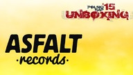 ASFALT RECORDS 2015 |UNBOXING