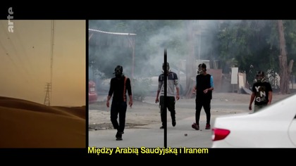 Arabia Saudyjska vs Iran.  Historie konfliktu