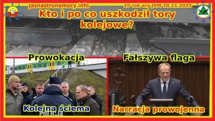 Prowokacja Fałszywa flaga Narracja proWojenna Kolejna ściema