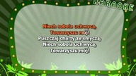 Karaoke - Pójdziemy na łów - z linią melodyczną