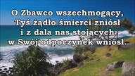 Pieśni Duchowe i Ewangelizacyjne PDiE 54 O Zbawco wszechmogący, Tyś żądło śmierci zniósł