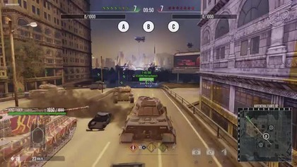 World of Tanks Metal Fest