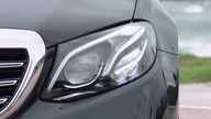 Niesamowite możliwości świateł drogowych Multibeam LED Mercedesa