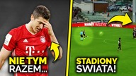 Lewandowski NIE dostanie Złotego Buta...  PIĘKNY GOL z rzutu wolnego w II lidze!