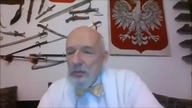  Janusz KORWIN Mikke - W demokracji rzadzą GŁUPCY, żyjemy w DOMU WARIATÓW