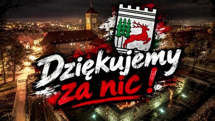 Dziękujemy za nic !
