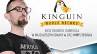 6 dni w 6 minut - Kinguin World Record - Hubert Gordon Blejch (Timelapse)