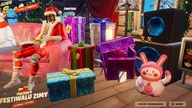8/14 Opening day from Fortnites winter festival 2024 #shorts #Fortnite #winterfest