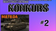 WOT Konkurs do zdobycia czołg T-127 i gold z kodu CDACTION!