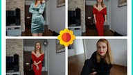 TRY ON HAUL- Nelly. com + Bubbleroom. se