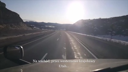 Westernowe krajobrazy Utah