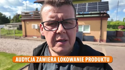 Test robota koszącego za grosze...  ANTHBOT M9 (720p 50fps AV1-48kbit AAC-polski)
