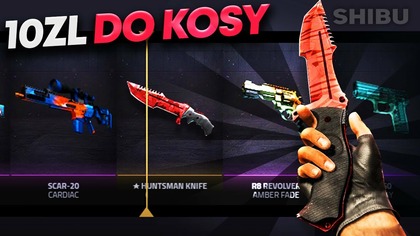  OD 10ZL DO KOSY  na KEY-DROP.pl
