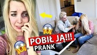 NAPADLI JĄ!!!  PRANK