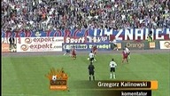 Ekstraklasa 2005/2006 - Kolejka 29.  Górnik Zabrze - Legia Warszawa 0:1