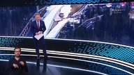 Oberstdorf 2021 - kronika - dzień 2.  (25. 02. 2021)