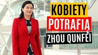 ZHOU QUNFEI - MILIARDERKA Z CHIN / JAK ZAROBIŁA MAJĄTEK