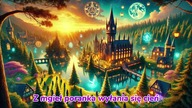 TuneFusion - Powitanie w Czartech [Polski Fantasy Rap 2025 + Tekst]