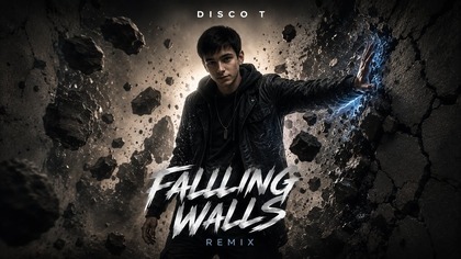 Falling Walls (Remix / Lyric Video)