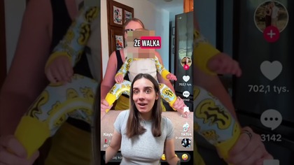 Niech ktoś jej w końcu zabierze internet 