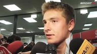 Sobiech: I przed golem z Łotwą wierzyłem, że wyjadę na Euro 2012