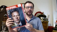 DER SPIEGEL 1. 04. 2023 - przegląd prasy niemieckiej - dr Piotr Napierała