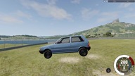 FIAT Uno Crash Test | BeamNG drive