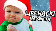 5 ŚWIĄTECZNYCH LIFEHACKÓW, które musisz znać - HASZTAGI