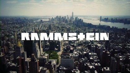*RAMMSTEIN IN NEW YORK.  2010.