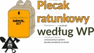 Plecak ratunkowy według Wojska Polskiego -- co powinien zawierać?