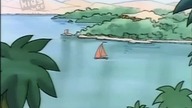Babar 2x04 Podpis żółwia