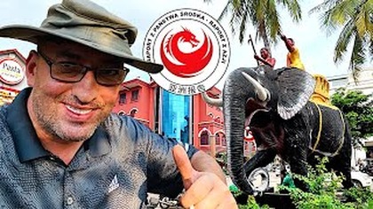 Namierzyłem kolejne beczki