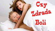 Czy zdrada boli Twojego partnera