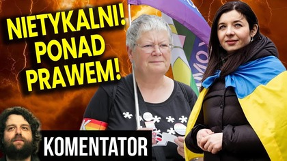 Nietykalni! Panczenko! Babcia Kasia! Dlaczego Aktywiści Są Bezkarni? - Analiza Ator
