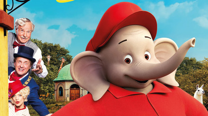 Słoń Benjamin (2020) Dubbing PL