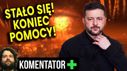 Decyzja Zapadła! Koniec Wspierania Ukrainy! Jest Skazana Na Zagładę! - Analiza Ator