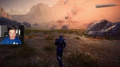 Mass Effect Andromeda #68 | Trzy Szable