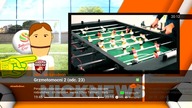 NICKELODEON - 02-06-2023 - Reklamy (fragment z wpadką), Ident + MINIMINI+ - Autopromocja