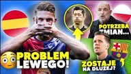 GRUBO...  Viktor Gyökeres ZASTĄPI LEWEGO w FC BARCELONIE?! Szczęsny PRZEDŁUŻY KONTRAKT!