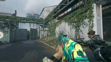 MW II: Multiplayer!!! No Skill!!! OMG!!!