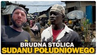 Sudan Południowy - okropnie zaśmiecona stolica (Juba) mają duży problem