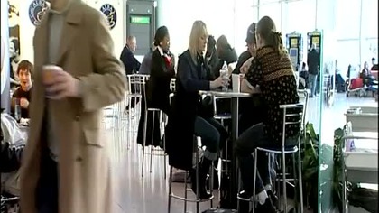 Tak się kradnie torby na lotniskach
