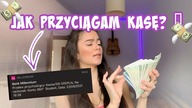 7K w Tydzień.  PRZYCIĄGANIE PIENIĘDZY! |*to serio działa*
