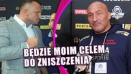 Marcin Najman o walce z Pawłem Jóźwiakiem.  Zniszczy mnie
