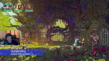 Trine 4: The Nightmare Prince #4 | Labirynt