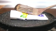 EXPERIMENT Glowing 1000 degree PAN VS PEPSI