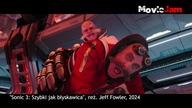Sonic 3 (2024) | Ivo Robotnik vs Gerald Robotnik