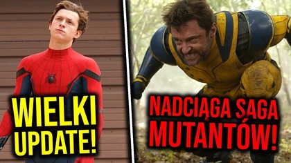 Kocham Kino / Halfish - Saga Mutantów to przyszłość MCU | Feige mówi kiedy zobaczymy Spider mana 4 w kinie
Wspieranie kanału: https://tipply.pl/u/kocham_kino
https://patronite.pl/halfish

 ENEBA - naprawdę tanie gry! https://ene.ba/Halfish
 Najlepsze gry w najlepszych cenach! https://ene.ba/Halfish-Games 
 Tanie doładowania PSN! https://ene.ba/Halfish-PSN

 DISCORD: https://discord.gg/sacfghe
 https://www.instagram.com/halfish_yt/

Muzyka: biblioteka YT

Jeśli chcesz mieć SUPER bonusy i oglądać nowe filmy przed wszystkimi innymi włącz wspieranie za pomocą tego linku: https://www.youtube.com/channel/UCUpLH2rKp-GK9MWWLvc9RxQ/join
---------------
zapytania biznesowe: marcinwisniakontakt@gmail.com
---------------
#deadpool3 #wolverine #spiderman 

00:00 Tematy dnia
00:05 Reboot Strasznego Filmu
01:04 Obecność 4 to ostatni główny film uniwersum
02:04 Serial Tomb Raider UPDATE
02:32 Marvel nie spieszy się z BLADEm
03:49 Fantastyczna Czwórka UPDATE
04:37 CGI w Fantastycznej Czwórce będzie niesamowite
06:20 Feige potwierdza zmianę reżysera Spider Mana 4
07:11 Feige mówi kiedy zobaczymy Spider mana 4 w kinie
08:46 eneba
09:17 Saga Mutantów to przyszłość MCU