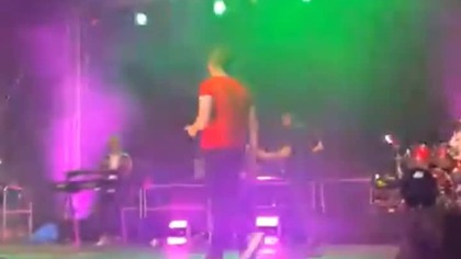 Dni Dobczyc 19. 07. 26 #zenekmartyniuk #akcent #disco #discopolo
