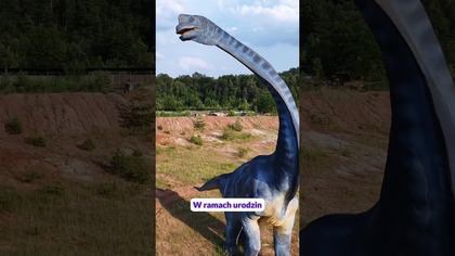 Finał mundialu wśród dinozaurów! #krasiejów